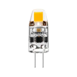 Mini 0705 Led Bulb G4 LED chiếu sáng Ổ cắm đèn 2700k- 6500K AC12-24v LED Ngô Bóng đèn 2W 3W 4W 5W LED chiếu sáng bóng đèn