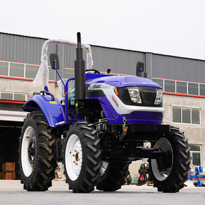 Mini-tracteur agricole à roues 20-260 CV 4x4 pour l'agriculture et la tonte des pelouses - Product Image 2