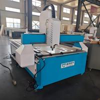 Puliweite haute précision unique broche CNC routeur Machine bois PVC acrylique gravure nouvelle condition DSP prix compétitif