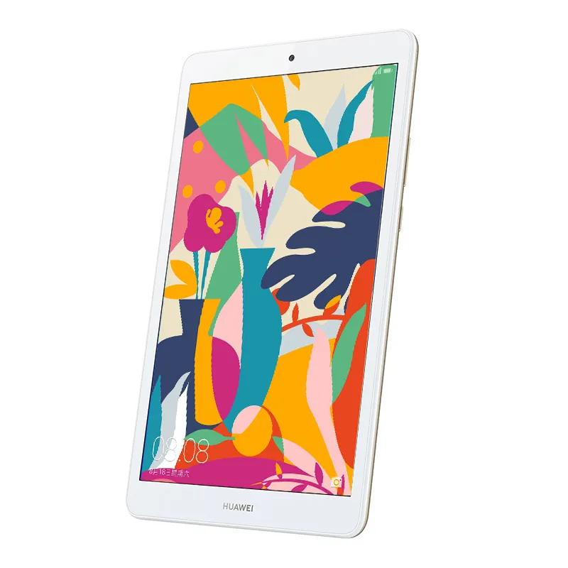 Huawei Tablet M5 8.0 Inch Tablet Pc 4Gb 128Gb Kylin 710 Octa Core Intelligente Spraakgestuurde Tablet Harman Kardon Wifi Versie