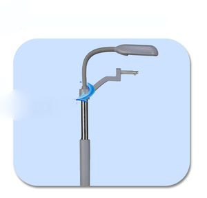 Set Tavolo Combinato per Optometria, Unità Poltrona Oftalmica per Negozio di Ottica, Attrezzatura per Esame Oculistico per Stanze Piccole o Confinate - Product Image 5