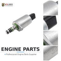 Vanne solénoïde de pompe hydraulique proportionnelle TM1005110 24V compatible avec les excavatrices SDLG Foton Lovol FR85 SDLG965