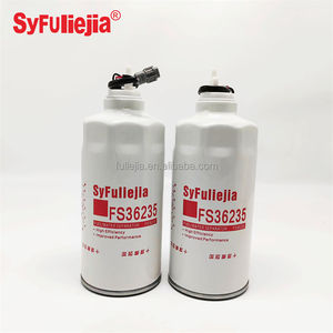 SyFuliejia Filter bahan bakar 61240080444 FS36235 D00-305-02 + pemisah air bahan bakar A - Product Image 2