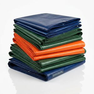 Lona Impermeable en Rollo de 67 Pulgadas de Ancho, Color Sólido, Cubierta para Toldo de Exterior, Tela Tejida de Peso Medio, Gris, Verde, Azul - Product Image 2