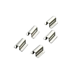 Anillo de Retención de Acero Inoxidable Ruijing de 30 mm con Resorte de Precisión para Uso Mecánico - Product Image 1