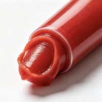 Graisse au lithium rouge pour températures extrêmes, tube de 400 g, NLGI 3, graisse au lithium complexe, fournie par l'usine