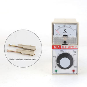 TDA-8001 इलेक्ट्रिक ओवन तापमान नियंत्रक k प्रकार 300 400 डिग्री 220v 380V नॉब नियंत्रण - Product Image 6