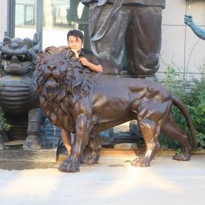 <span class=keywords><strong>Precio</strong></span> de fábrica Venta caliente bronce árabe cabeza de caballo busto estatuas escultura para Decoración - Product Image 5