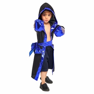 ชุดคอสเพลย์คิงออฟไฟท์เตอร์ส อีโค่ สำหรับเด็ก ชุดแสดงบทบาทสมมติในวันฮาโลวีน ผลิตจากโพลีเอสเตอร์ พร้อมบริการดรอปชิปปิ้ง - Product Image 5