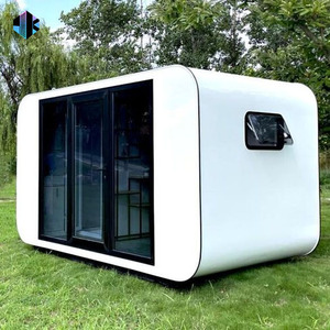 Cabine intelligente Apple pour le bureau ou l'utilisation en centre commercial avec éclairage <span class=keywords><strong>LED</strong></span>, charge USB, conception insonorisée et espace <span class=keywords><strong>de</strong></span> couchage confortable - Product Image 2