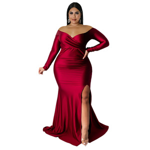 slim fit dress slacks A-Line Mother of the Bride Dresses Plus Size Hide Belly Curve Elegant – BL  Dress main image 0
