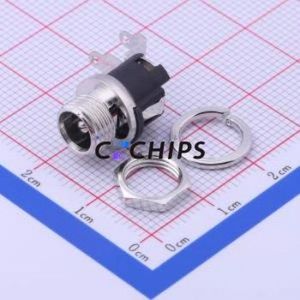 วงจรรวม DC-025LM-5A-2.0ใหม่ล่าสุดวงจรรวม (THT) ชิปไอซี PMIC DC ขั้วต่อพลังงาน - Product Image 1