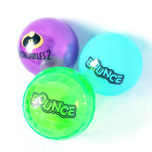 Bola langit memantul Super tinggi TPU berongga 100MM - Product Image 6