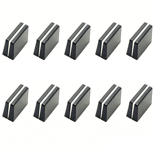 Bouton de fader universel Pioneer pour mixeurs <span class=keywords><strong>DJM</strong></span>, compatible avec les séries 750/850/800/900/2000, capuchons de curseur de volume pour mixeur - Product Image 3