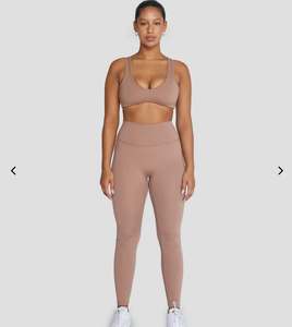 Fournisseur personnalisé <span class=keywords><strong>2022</strong></span> vêtements de Fitness et de Yoga taille haute, Leggings de Yoga respirants sans couture - Product Image 4