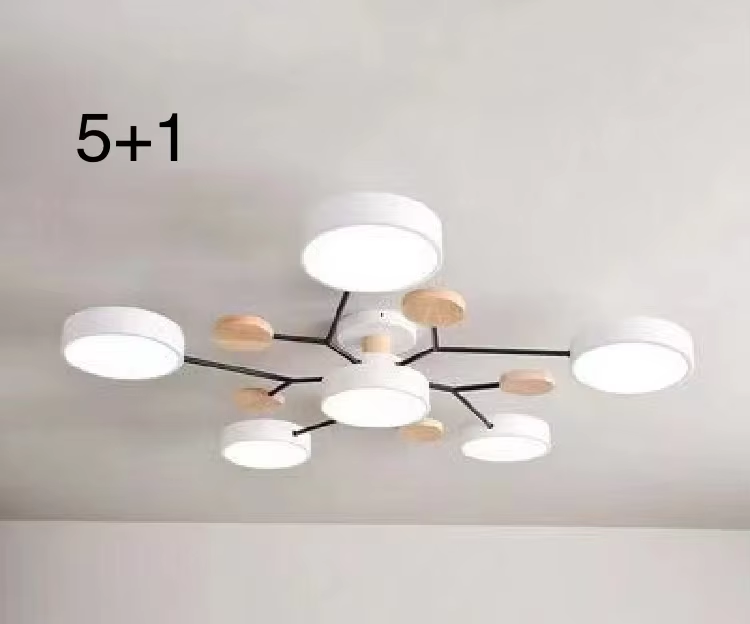 White-6 Bulbs