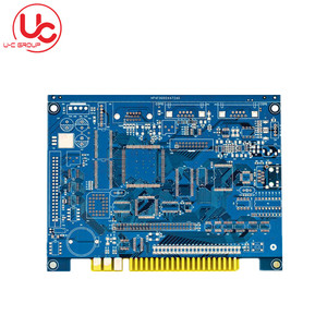 Tần số cao <span class=keywords><strong>PCB</strong></span> board <span class=keywords><strong>PCB</strong></span> lắp ráp nhà sản xuất cho âm thanh mô-đun khuếch đại công suất - Product Image 5