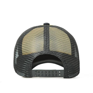 หมวกเบสบอลแฟชั่นฤดูใบไม้ผลิ หมวกแก๊ปตาข่ายแบบ Snapback หมวกฮิปฮอปเท่ๆ หมวกผู้ชาย หมวกผู้หญิง หมวกกันแดดลำลองกลางแจ้ง หมวก 5 แฉก - Product Image 5