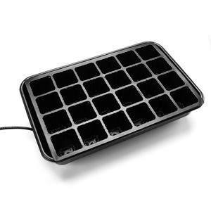 Tapis chauffant pour graines Plateau de <span class=keywords><strong>semis</strong></span> à longue durée de vie pour la germination des graines Plateau chauffant pour <span class=keywords><strong>semis</strong></span> - Product Image 5