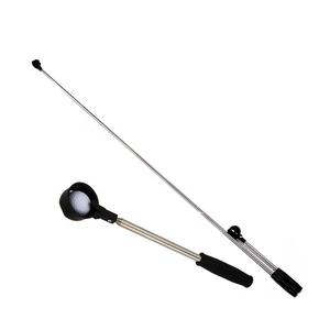 थोक पोर्टेबल गोल्फ बॉल पिक अप उपकरण टेलीस्कोपिक गोल्फ बॉल पुनर्प्राप्ति - Product Image 4