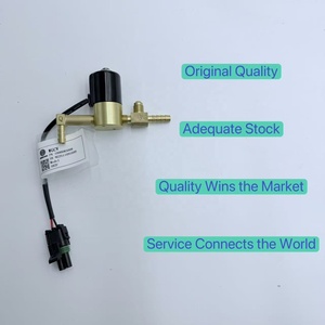 Válvula de Control de Gases de Escape 1000083008 para Motores de Gas Natural Weichai, Yuchai, Sinotruk y Xichai, Motor de GNL - Product Image 6