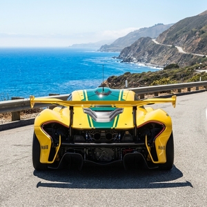Kit carrosserie en fibre de carbone 1:1 style P1 GTR pour <span class=keywords><strong>McLaren</strong></span> 650S, pièces de course, <span class=keywords><strong>prix</strong></span> usine Homies - Product Image 3