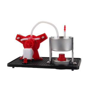 Watt động cơ hơi nước DIY động cơ mô hình vật lý giảng dạy và khoa học giảng dạy khoa học thí nghiệm đồ chơi - Product Image 1