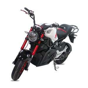 Motocicleta Eléctrica de Carreras YOUYUAN Y4-GX de Alta Velocidad, 72V, Motor sin Escobillas, Directo de China - Product Image 2