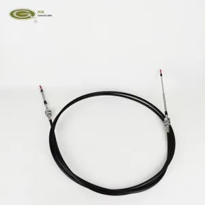 Japan HINO Cable Sub Assy P/B FM1J 464028701 HINO J08E Hand Brake Cable