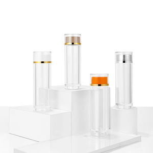 Flacon de 25 ml en stock avec bouchon à vis pour emballage de suppléments, capsules, gommes, vitamines, comprimés de calcium, pilules, poudres et bonbons - Product Image 3