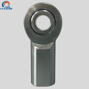 Extremo <span class=keywords><strong>de</strong></span> Varilla con Junta Heim Hembra XF8, Diámetro Interior <span class=keywords><strong>de</strong></span> 0.5 Pulgadas, Rosca 1/2 20, Alta Precisión, Autolubricante, Rodamiento <span class=keywords><strong>de</strong></span> <span class=keywords><strong>Bolas</strong></span> con Certificación ISO 9001 - Product Image 4