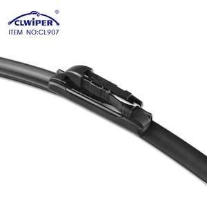 CLWIPER <span class=keywords><strong>Blade</strong></span> Hochwertiges schwarzes Windschutzscheiben-Wischer blatt aus Natur kautschuk - Product Image 5