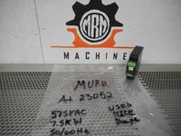 Modul Relay Murr Elektronik 23052 575vac 7.5kw 50/60hz Bekas dengan Garansi Baru Asli Otomasi Industri Dapat Diprogram