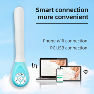 Moniteur numérique portable sans fil WiFi haute définition de qualité professionnelle 2 millions de pixels, adapté aux tests personnels à domicile - Product Image 3