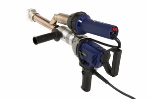 Máquina de soldadura de mano flexible y eficiente <span class=keywords><strong>tipo</strong></span> <span class=keywords><strong>pistola</strong></span> soldadora de extrusión soldada máquina de <span class=keywords><strong>pistola</strong></span> de soldadura eléctrica portátil - Product Image 5