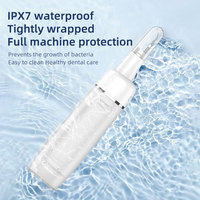 Ultraschall Dental Scaler Tragbares Haustier Mundgeruch Zahnstein entfernung Hunde zähne Reinigung Plaque Entfernungs werkzeug Mit Wassers pülung und LED