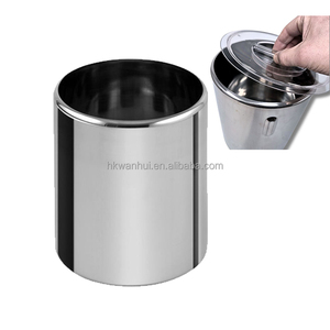 ภาชนะใส่เจลาโต้กระทะไอศกรีมทรงกลมทำจากสแตนเลส - Product Image 5