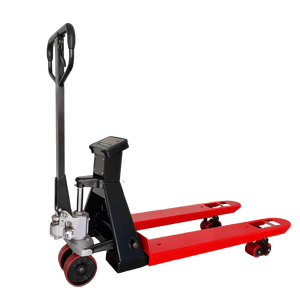 รถยกพาเลทแบบมือโยกพร้อมเครื่องชั่งไฟฟ้า สแตนเลส รับน้ำหนัก 2 ตัน ได้รับการรับรองมาตรฐาน CE ผลิตในเวียดนาม - Product Image 3