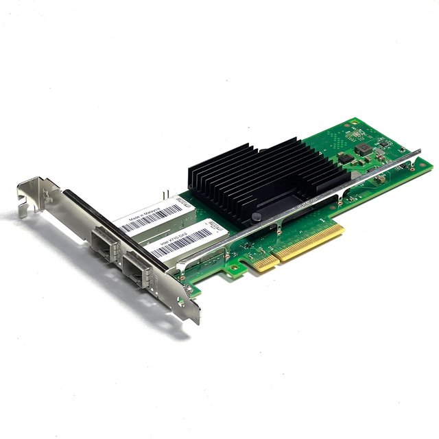 Intel X710-DA2 Converged Network Adapter PCIe 1000Mbps Internal Server Use