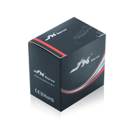 Servomoteur numérique sans noyau JX PDI-HV1511MG, couple de 11,9 kg, 0,07 s, engrenage métallique pour voiture RC 1/24, hélicoptère, robot