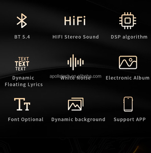 Enceinte flottante Lyric, système audio Home Cinéma Hi-Fi - Product Image 5