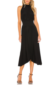 Toptan Maxi uzun şifon akşam kolsuz Arket elbiseler avrupa Sing giyim kadınlar için zarif ince uzun elbise - Product Image 4