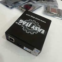 Boîte Z3X Easy-JTAG Plus, programmeur professionnel EMMC UFS et outil de réparation de téléphone