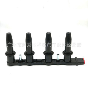 คอยล์จุดระเบิดเชฟโรเลตครูซ 10458316 1104082 สำหรับเปลี่ยนในโอเปิล อแวนต์การ์ด - Product Image 1