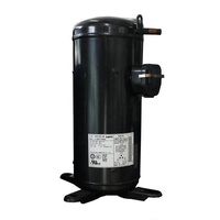 Compresseur à spirale de réfrigération à fréquence fixe Panasonic C-SB373H6A R22 5HP, compresseur à spirale de congélateur Panasonic
