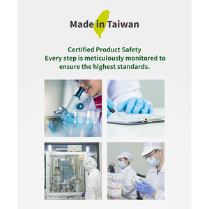 Cápsulas de Probióticos Double B para Niños, Refuerzo del Sistema Inmunológico y Salud Intestinal, Suplemento Premium para el Cuidado de la Salud, Taiwán - Product Image 4