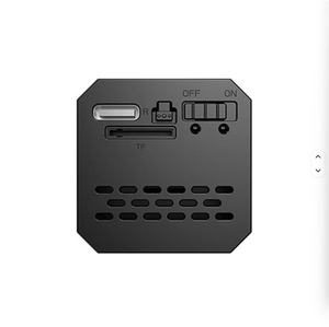 Aplicación móvil Control remoto Cámara DE SEGURIDAD Inalámbrica <span class=keywords><strong>HD</strong></span> Infrarrojos Visión nocturna Alarma móvil Grabación en bucle Mini Cámara - Product Image 3