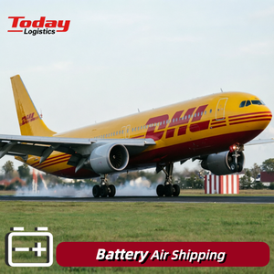 Agente de Transporte de Mercancías Peligrosas con Baterías de Litio, Envío Aéreo Express con Seguro, de China a Estados Unidos, Puerta a Puerta, 5-6 Días - Product Image 1