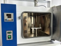 Probador de Resistencia a la Flexión a Temperatura Constante RH-HT10, hasta 200 °C, Uso en Interiores, Precisión de 0.001N, Prueba Automática, 1 Año de Garantía