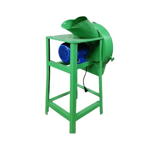 Máquina Eléctrica Agrícola para Triturar y Cortar Hierba, Enredaderas de Batata, Vegetales Verdes y Pasto para Cerdos - Product Image 1